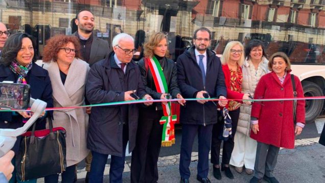 La Campagna Uniamoleforze Fa Tappa A Bari Socialfarma