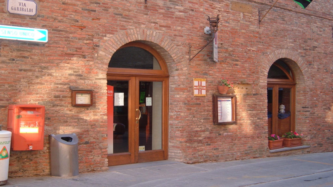 farmacia rurale